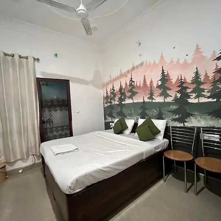 Joey'S Homestay Rishikesh Exterior photo