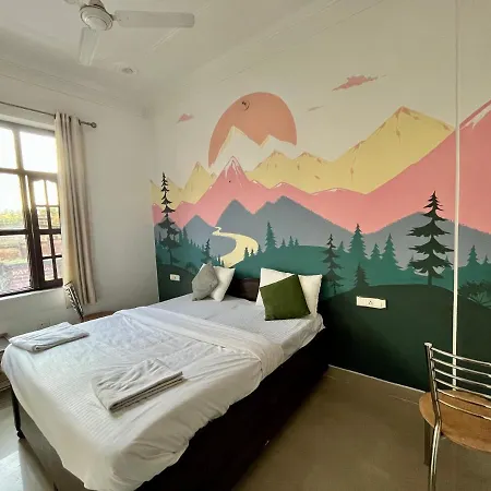 Joey'S Homestay Rishikesh Exterior photo