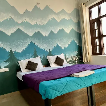 Joey'S Homestay Rishikesh Exterior photo